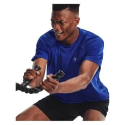 Men's Under Armour UA Tech 2.0 T-Shirt Royal -Carhart Clothing Shop 5 1001 under armour ua tech 2 0 t shirt royal