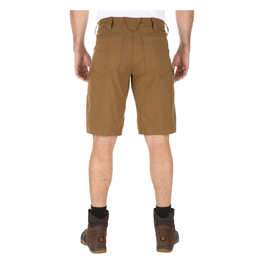 Men's 5.11 Apex Shorts Brown 7 Men's 5.11 Apex Shorts Brown - Image 7