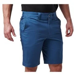 Men's 5.11 Aramis Shorts Blue -Carhart Clothing Shop 6 1001 511 aramis shorts ensign blue