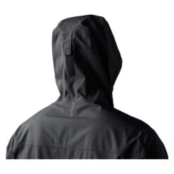 Men's 5.11 Exos Rain Shell Black -Carhart Clothing Shop 6 1001 511 exos rain shell black