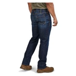 Men's 5.11 Straight Defender-Flex Jeans Indigo 13 Men's 5.11 Straight Defender-Flex Jeans Indigo -Carhart Clothing Shop 6 1001 511 straight defender flex jeans dark wash indigo