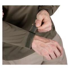 Men's 5.11 Waterproof Rapid Ops Shirt Green -Carhart Clothing Shop 6 1001 511 waterproof rapid ops shirt ranger green