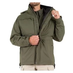 Men's First Tactical Tactix System Parka Green~1 -Carhart Clothing Shop 6 1001 first tactical tactix system parka od green1