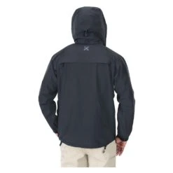 Men's Vertx Integrity Waterproof Shell Black -Carhart Clothing Shop 6 1001 vertx integrity waterproof shell black