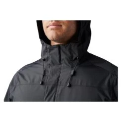 Men's 5.11 Exos Rain Shell Black -Carhart Clothing Shop 7 1001 511 exos rain shell black