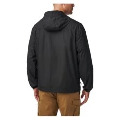 Men's 5.11 Radar Packable Hooded Jacket Black 17 Men's 5.11 Radar Packable Hooded Jacket Black -Carhart Clothing Shop 7 1001 511 radar packable hooded jacket black
