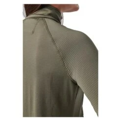 Women's 5.11 Stratos Full Zip Green~2 -Carhart Clothing Shop 7 1001 511 stratos full zip ranger green2