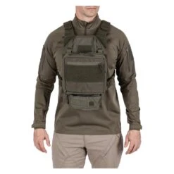 Men's 5.11 Waterproof Rapid Ops Shirt Green -Carhart Clothing Shop 7 1001 511 waterproof rapid ops shirt ranger green