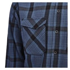 Men's Vertx Canyon River Flannel Plaid -Carhart Clothing Shop 7 1001 vertx canyon river flannel blue ridge plaid