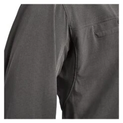 Men's Vertx Long Sleeve Flagstaff Shirt Carbide -Carhart Clothing Shop 7 1001 vertx long sleeve flagstaff shirt carbide