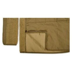 Men's Viktos Basecraft Sherpa Pullover Jacket Sage -Carhart Clothing Shop 7 1001 viktos basecraft sherpa pullover jacket sage