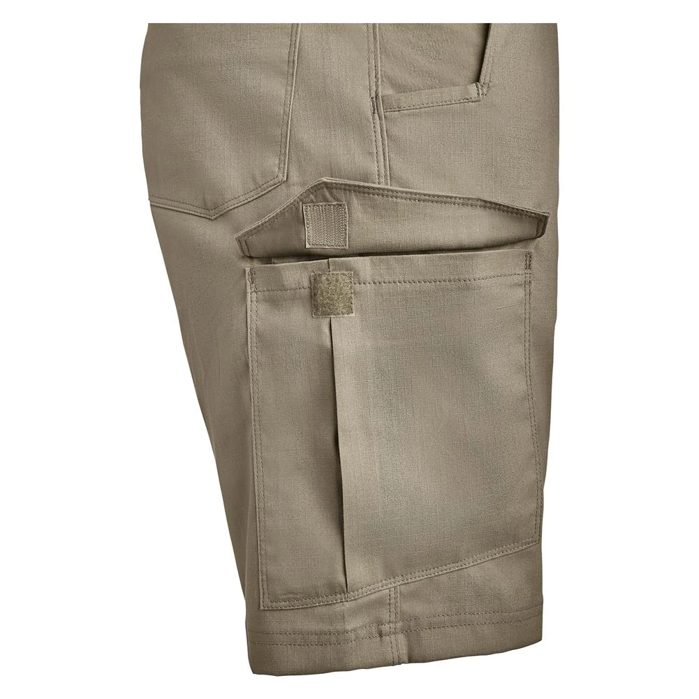 Men's Vertx Phantom Flex Shorts Tan 10 Men's Vertx Phantom Flex Shorts Tan - Image 10