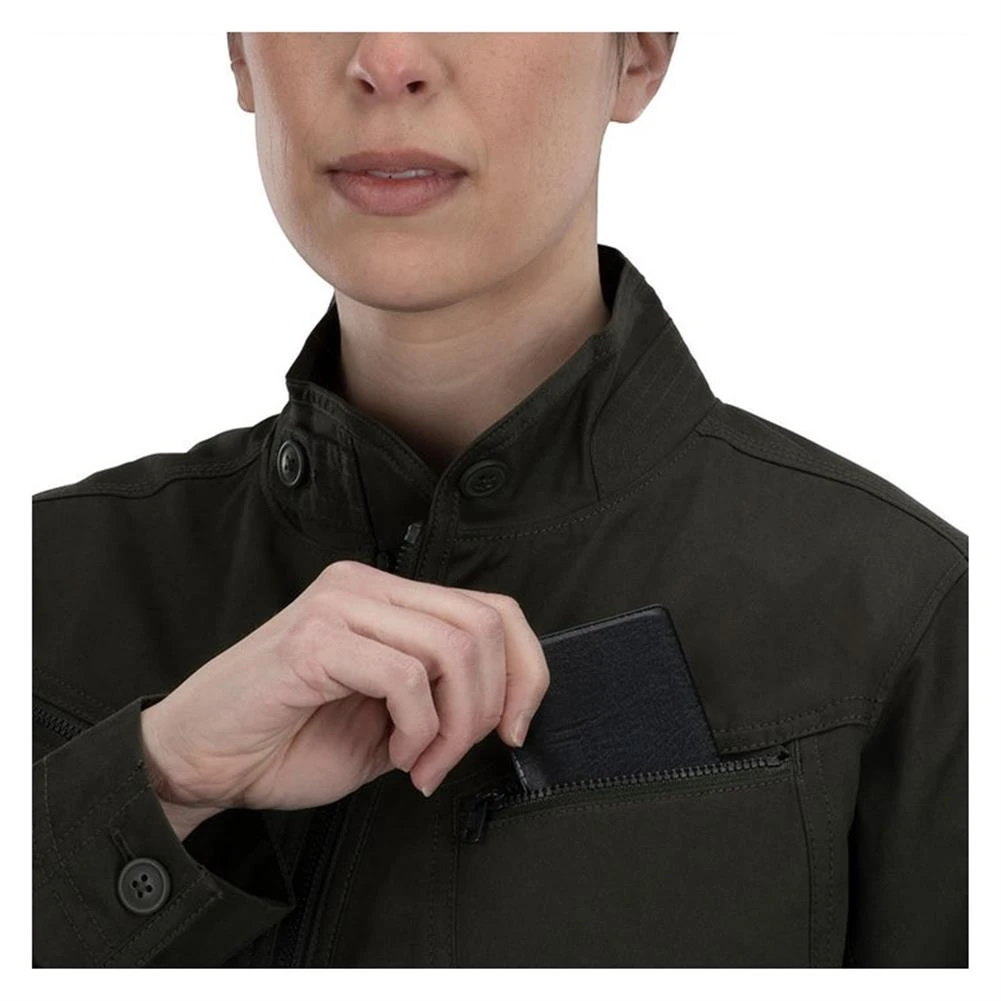 Women's Vertx Trailhawk Jacket Nightstalker 10 Women's Vertx Trailhawk Jacket Nightstalker - Image 10